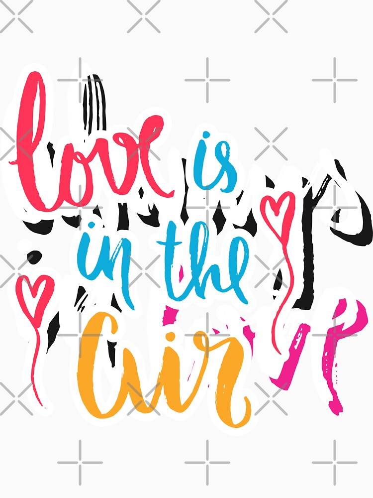 Love Is In The Air by So Witcasm ?