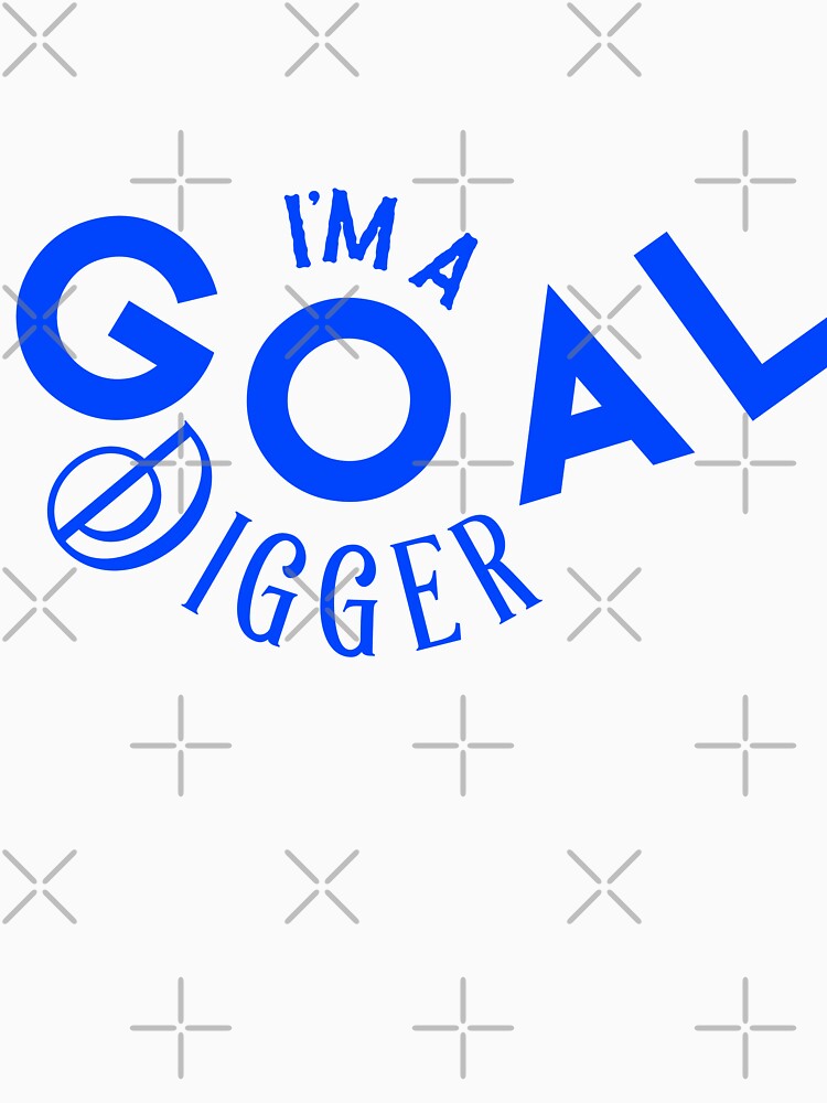 Stay Hungry For Your Goals by So Witcasm ?