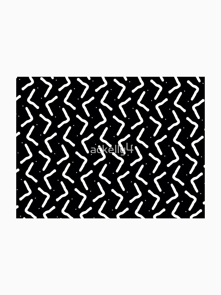 BLACK & WHITE MODERN DESIGN by ackelly4