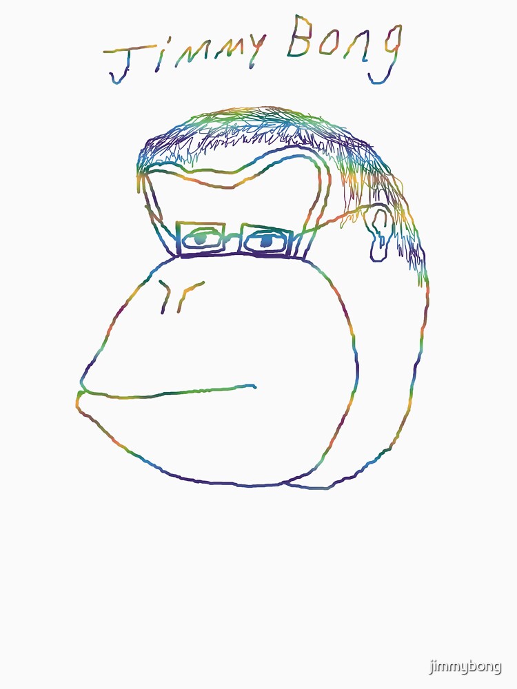Jimmy Bong rainbow by jimmybong