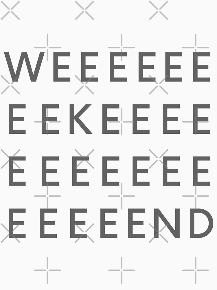Weekend Everyday by So Witcasm ?