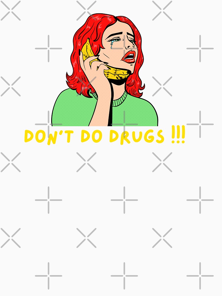 Don't Do Drugs by miyagifactory