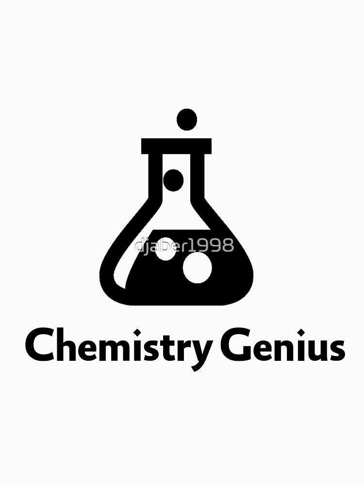 Chemistry Genius Wear by djaber1998
