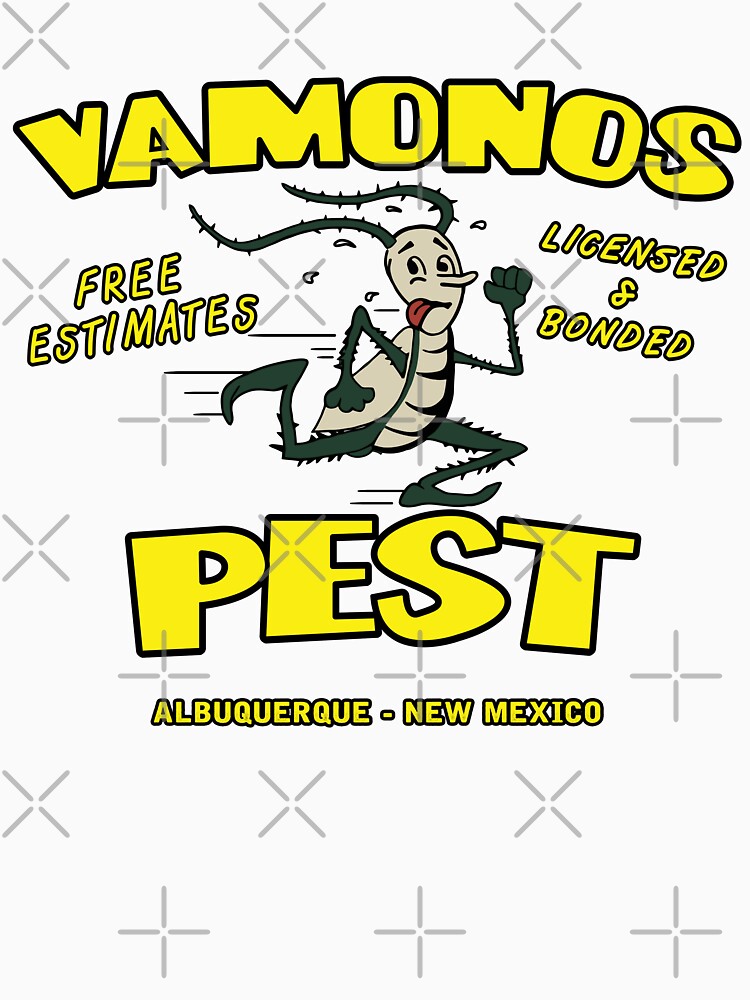 Vamonos Pest by Candywrap Studio