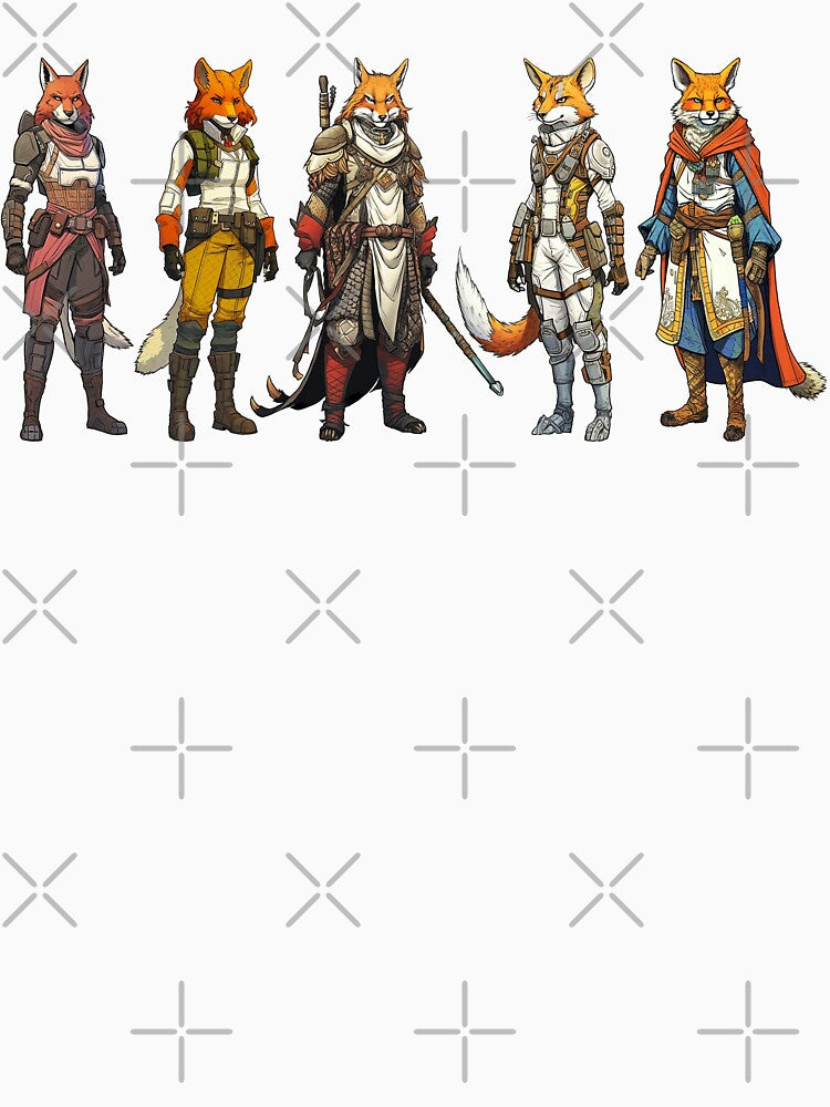 D&D Group by AfroMatic