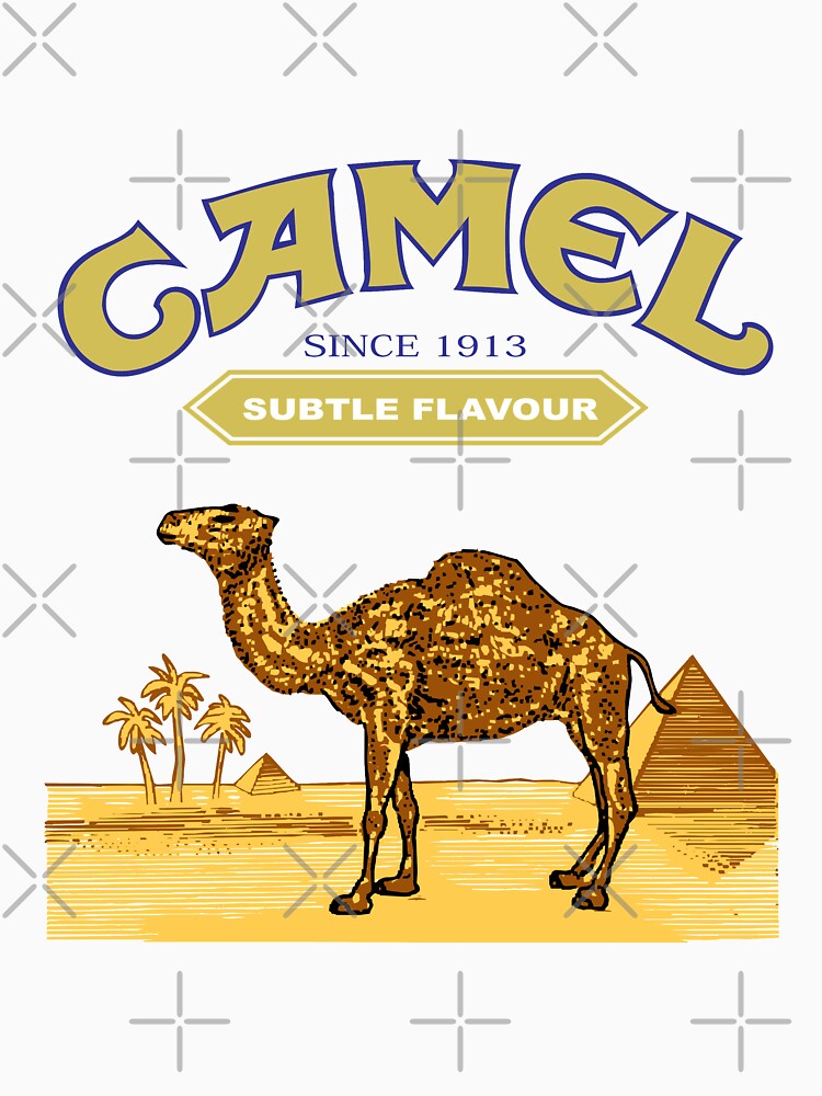 COOL CAMEL by BetterDaze