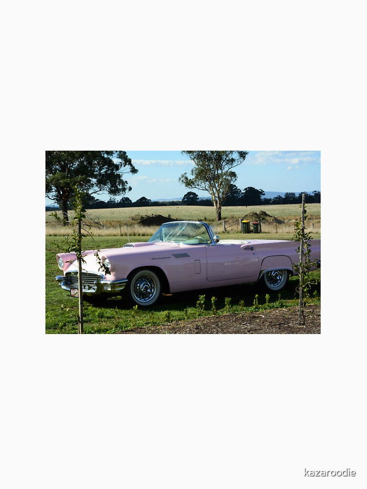 VINTAGE CAR by kazaroodie