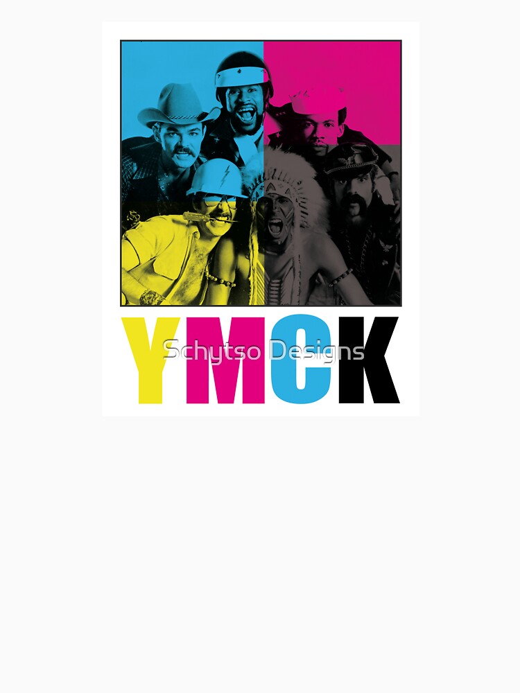 It's fun to play with the...Y.M.C.K! by Schytso Designs