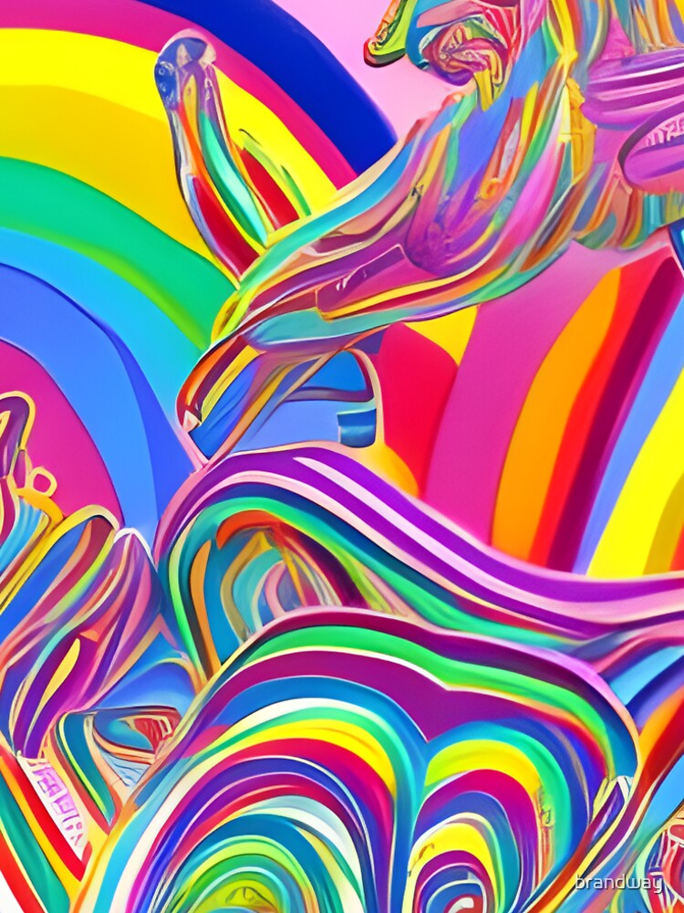 Sweet and Colorful by brandway