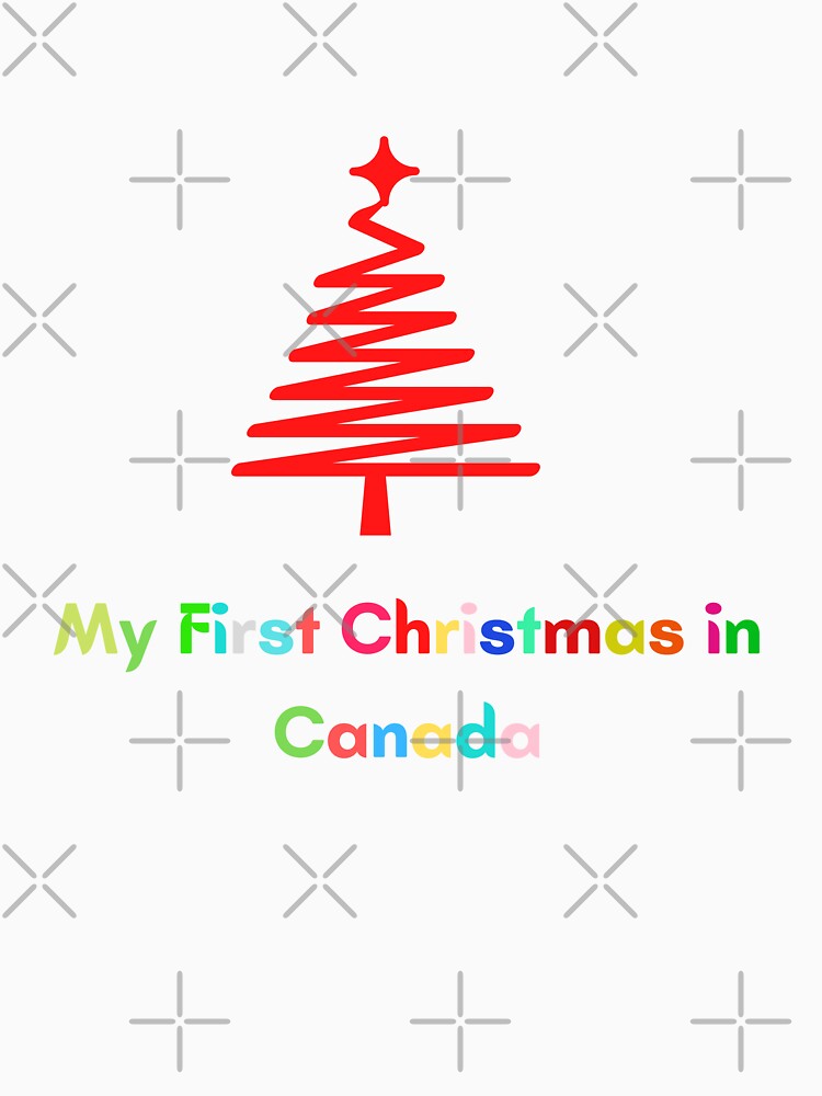 My First Christmas in Canada by Learntobeamom