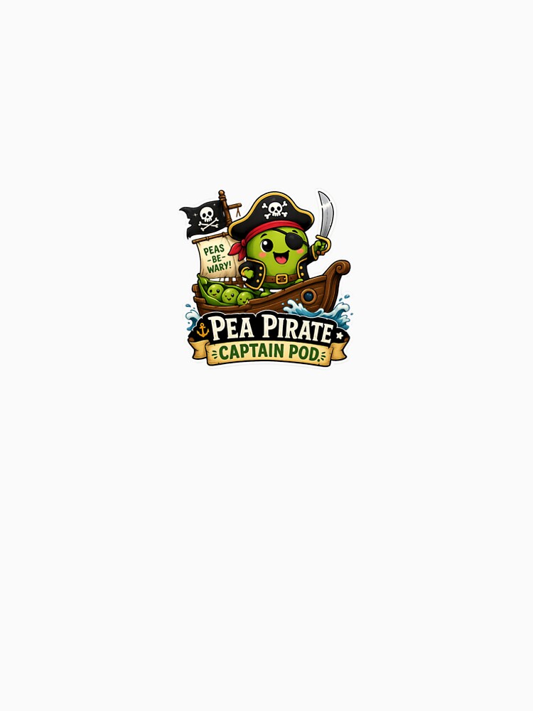 Captain Pod by Raj Studio