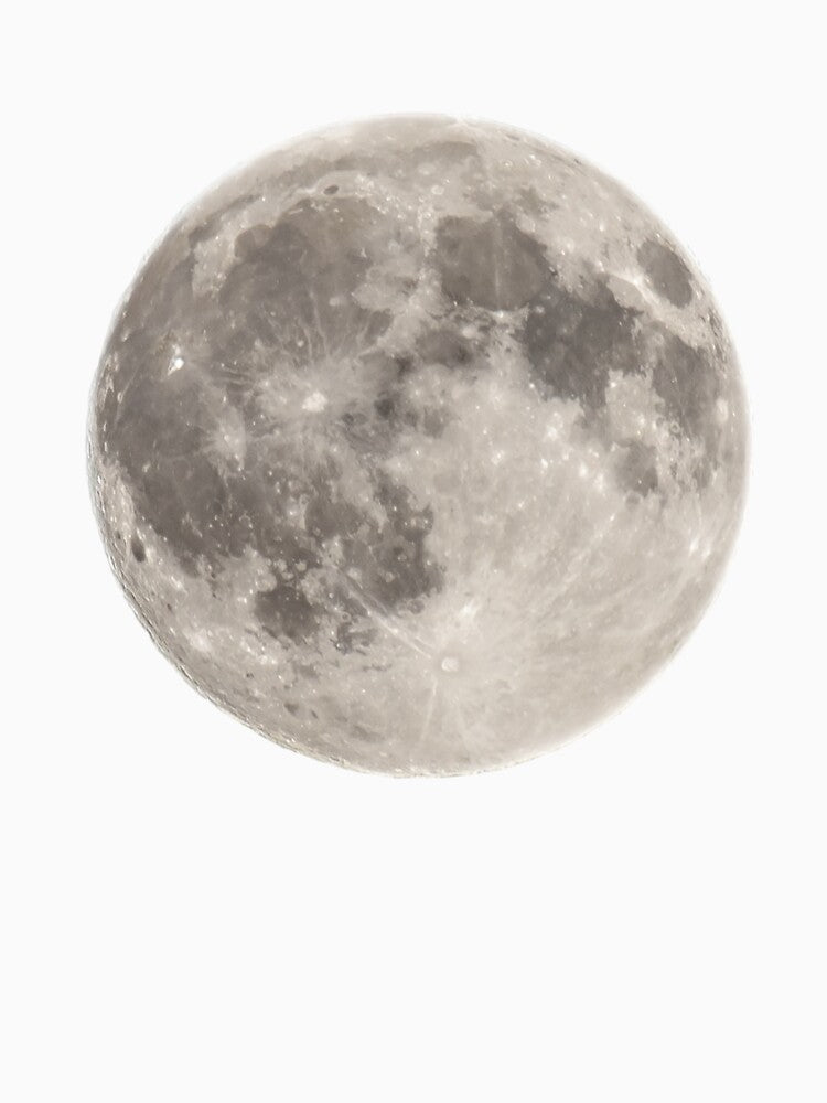 Moon by ciarameadows