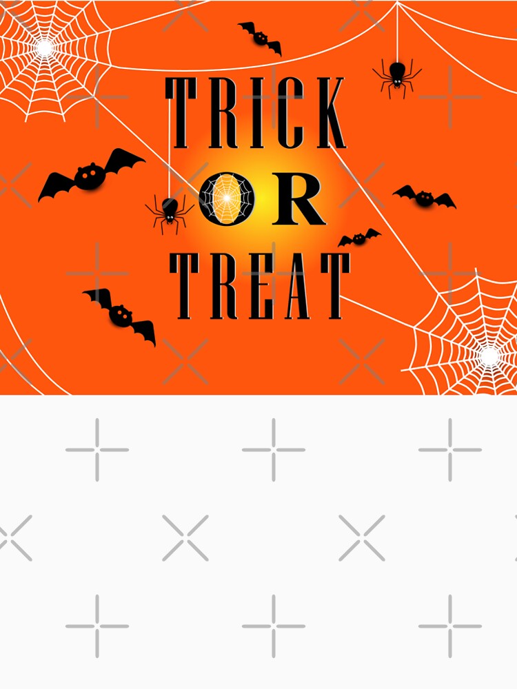 Trick or Treat Halloween by ShopThousand