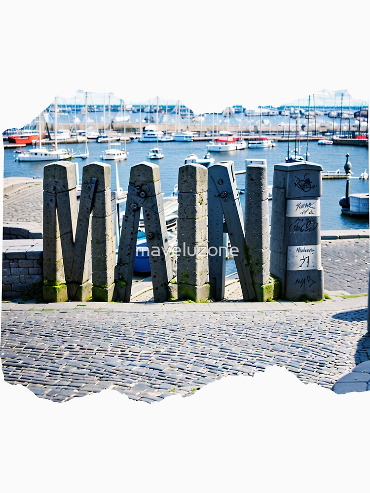 MAINE 24 7 by maveluzone