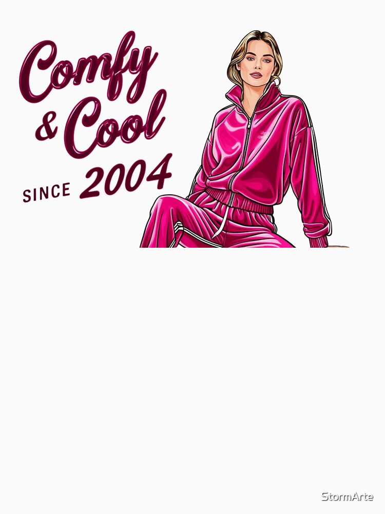 Comfy & Cool - Iconic style since 2004 by StormArte