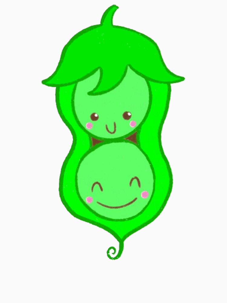 Peas in a pod by nephomulvorsno