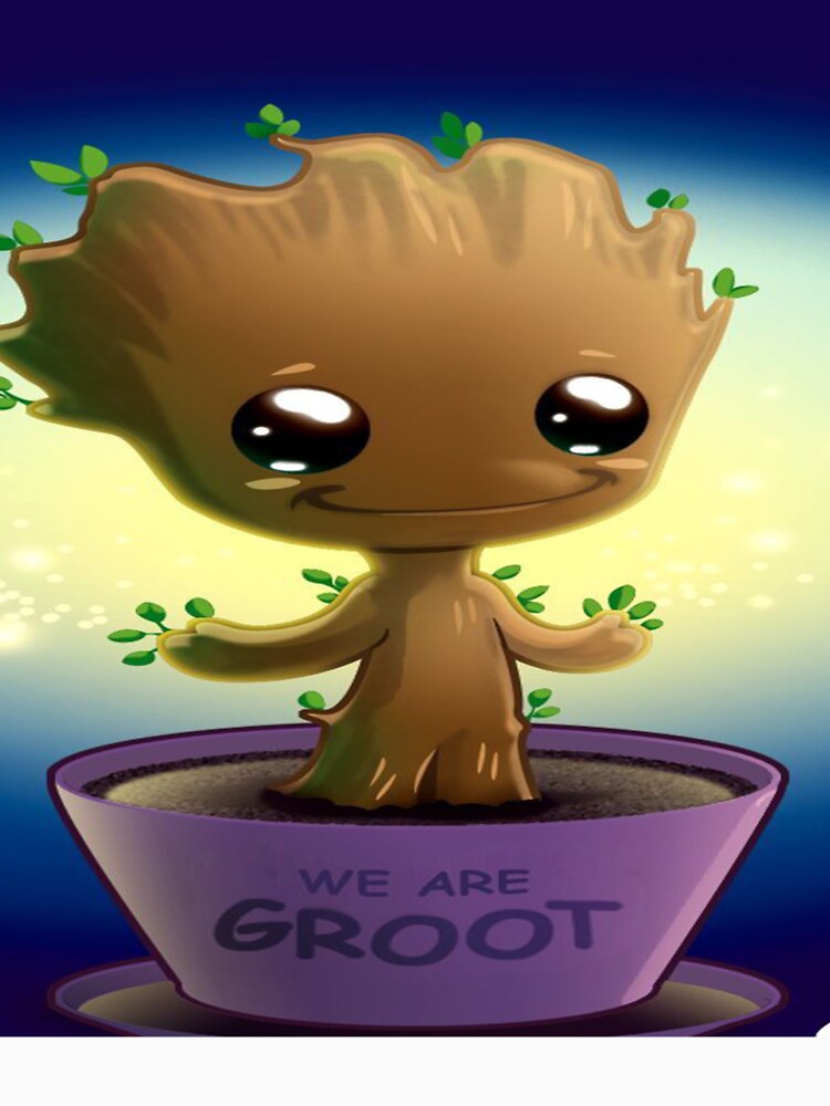 Baby Groot, Trending, Popular, Etsy, Tiktok, Redbubble, Ebay, Amazon, Google by alkamhfashion