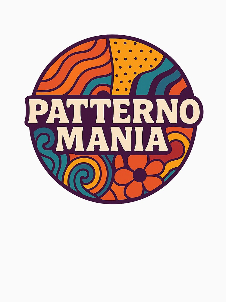 Patternomania - Corporate style branding logo vintage by Patternomania