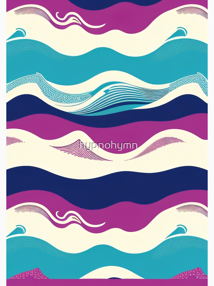 Riding the Tide by hypnohymn