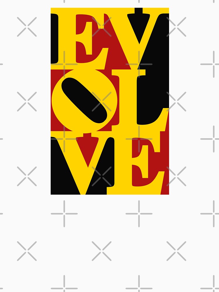 Evolve - Love by Store-Designify