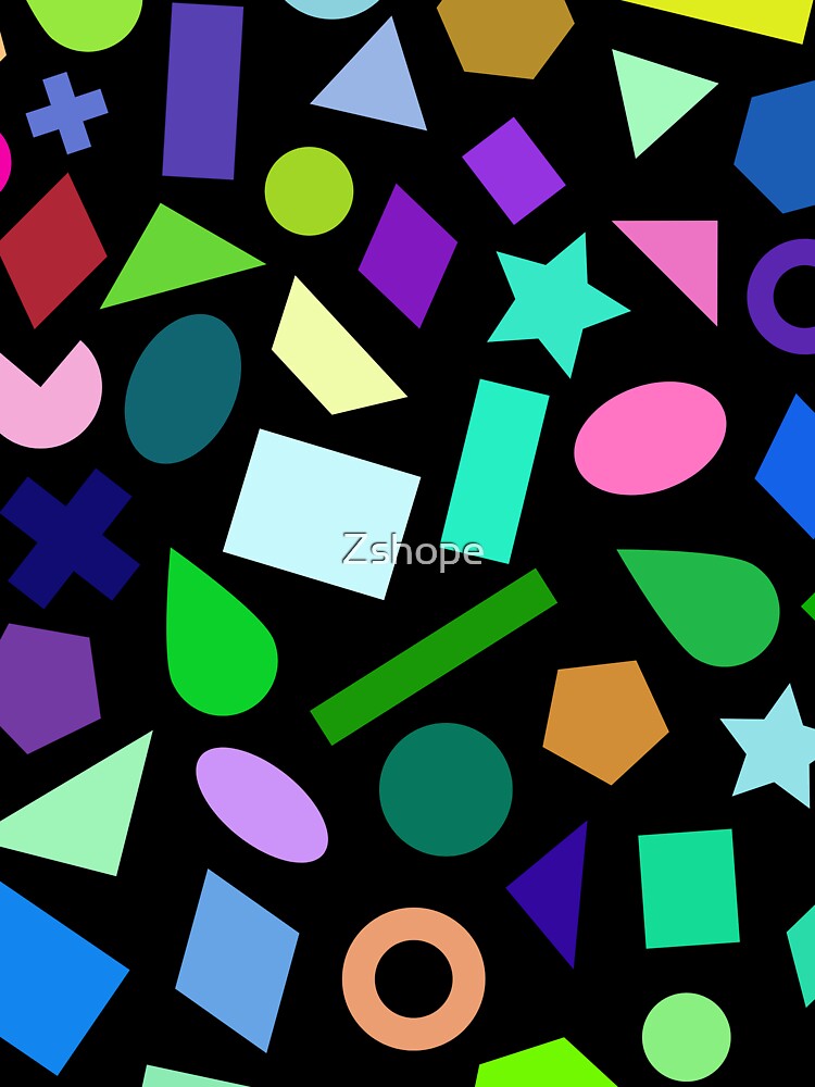 Shapes by Zshope