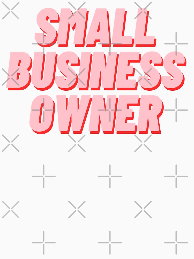Small Business Owner by polishalpaca