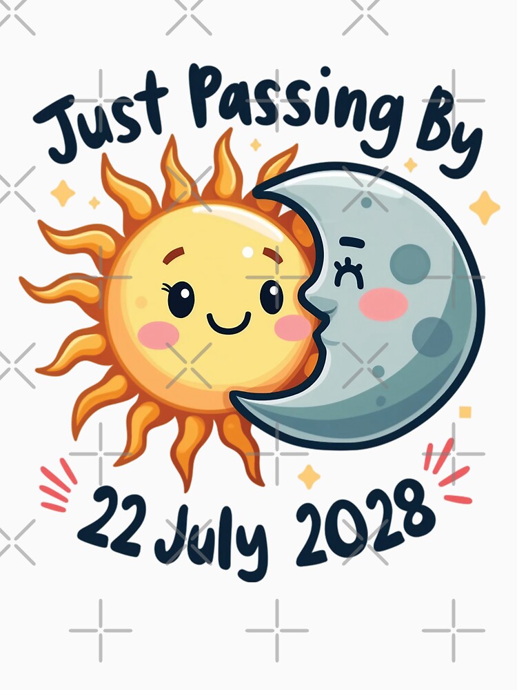 Just Passing By 22 July 2028 by PaintedPixels01