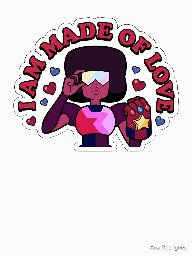 Greg Universe Perfect Porkchop Quote Pop Art by 0Zetgest
