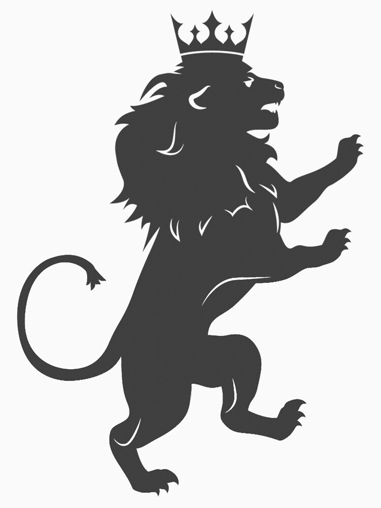 the king Angry ` Black Lion Angry by Art4streetx