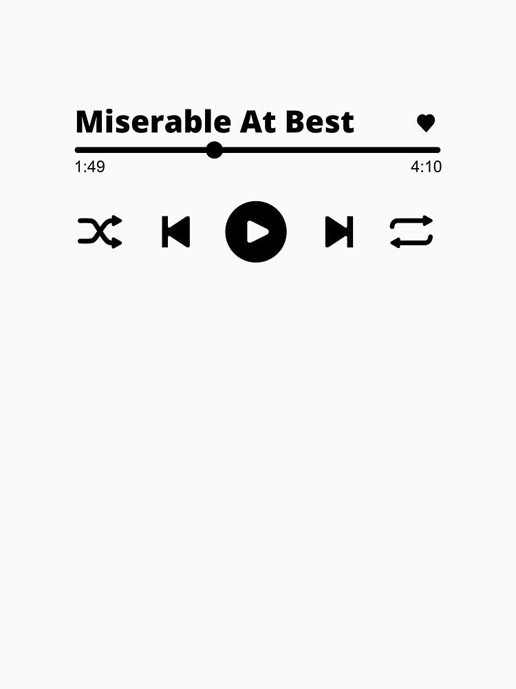 Mayday Parade - Miserable At Best by qkisakiyoko