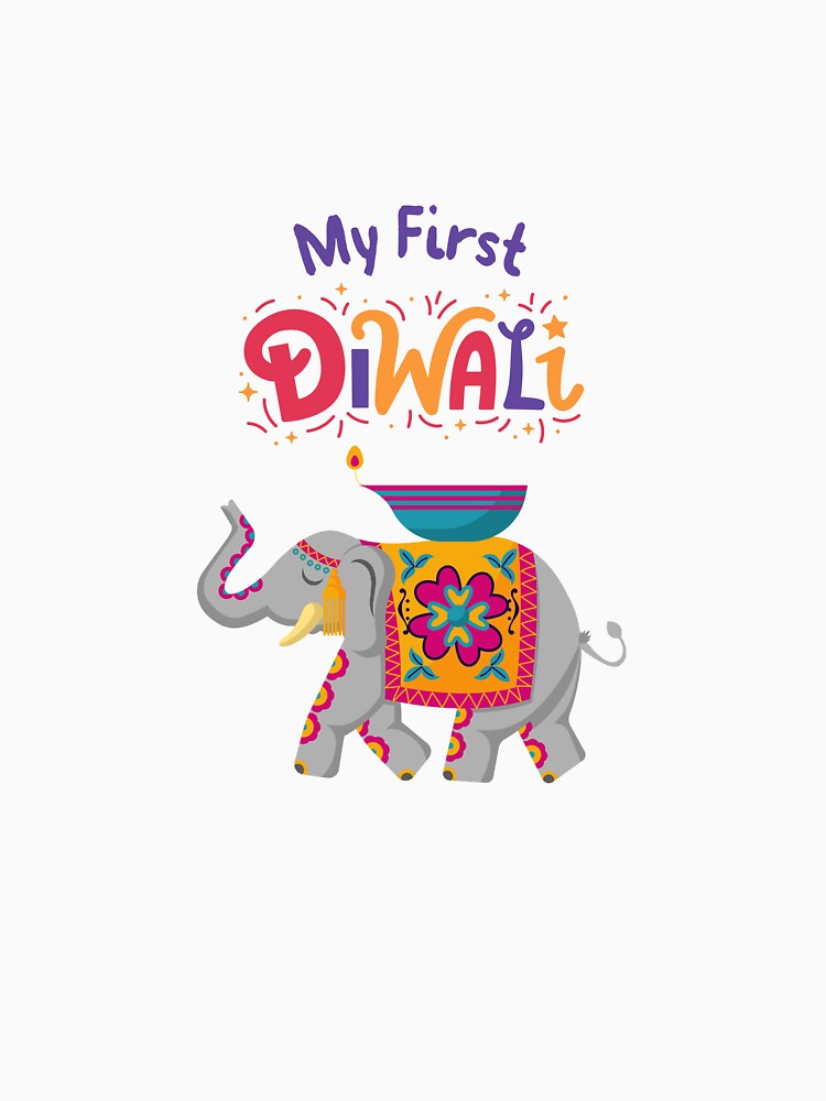 My first Diwali baby celebration by Musecollective