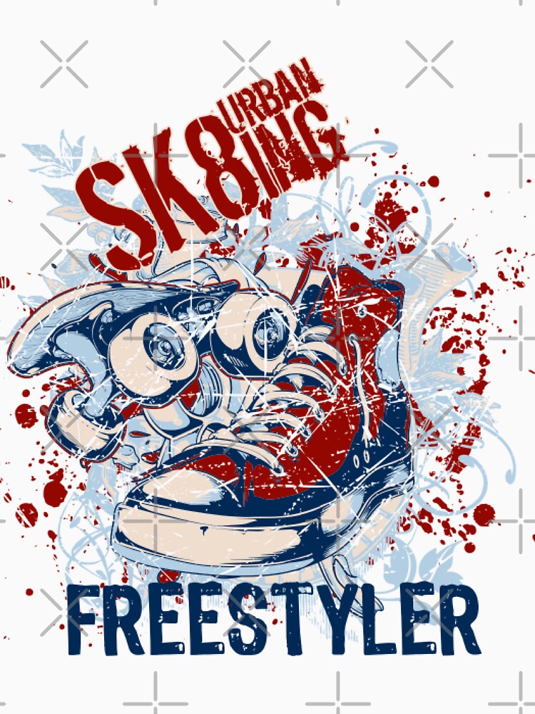 Urban Skating Freestyle by Faiqa Waheed