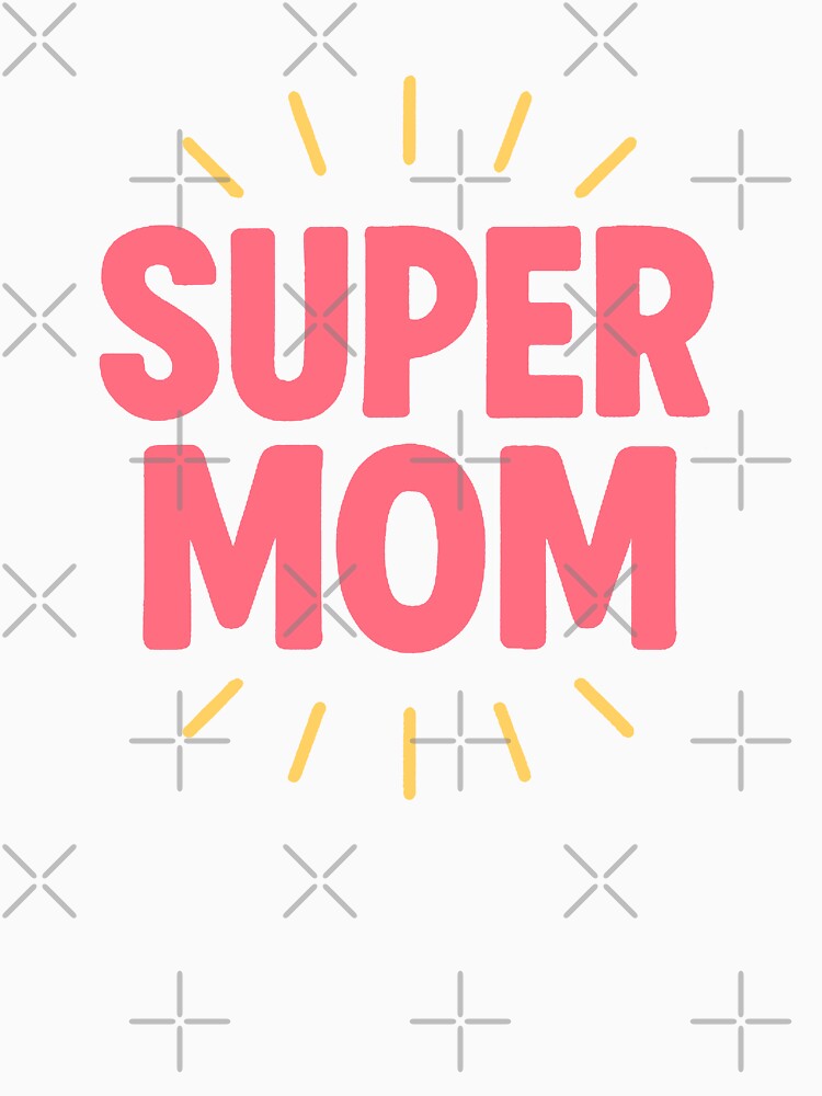 Super Mom by FarieArt