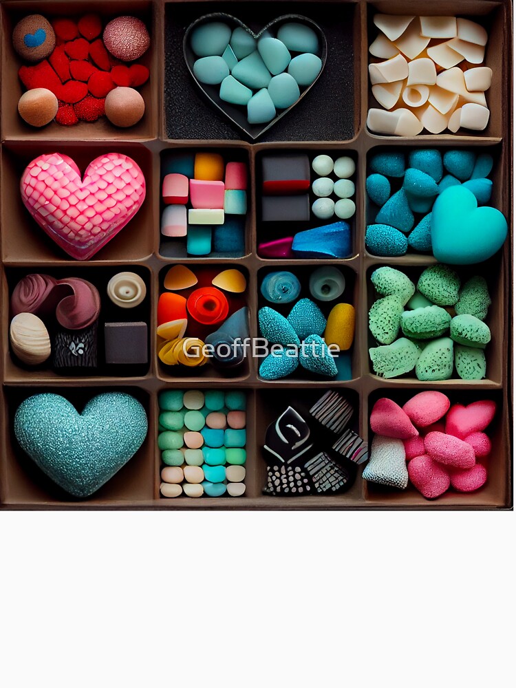 the ultimate valentine gift for her or him by GeoffBeattie