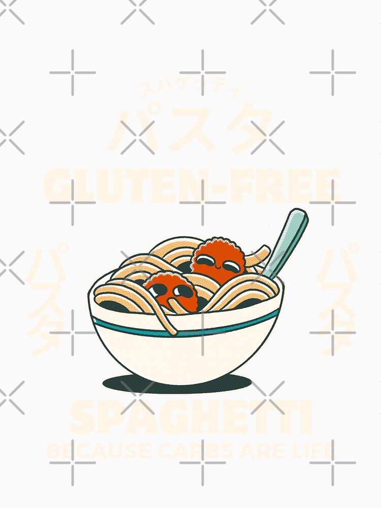 Gluten-free Spaghetti life by Peerless-Prime