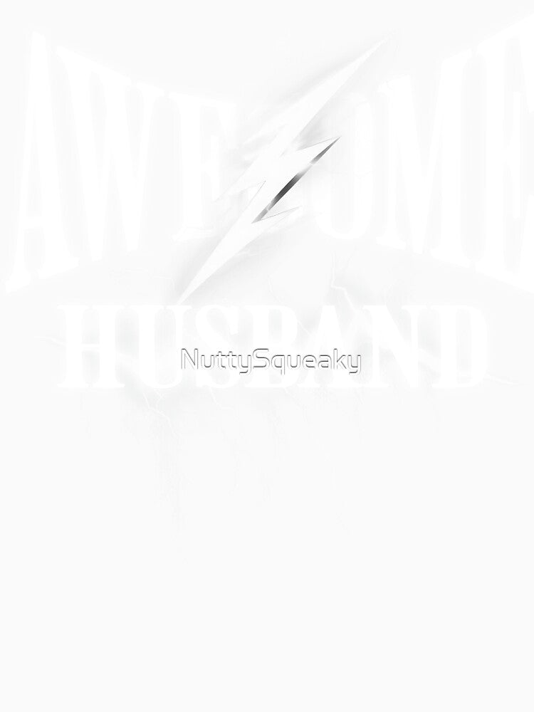 Awesome Husband by NuttySqueaky
