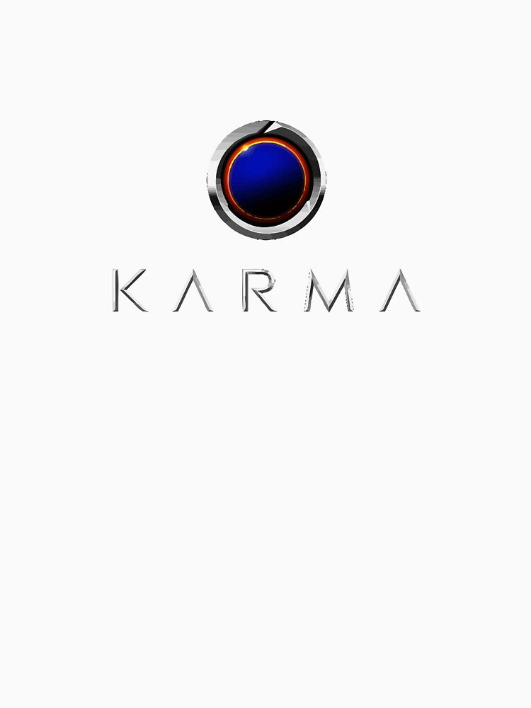 Karma Automotive Ring Logo Premium EV Brand Badge by urchovugustima