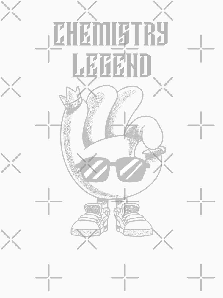 Chemistry Legend by joabaj