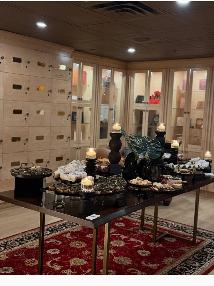 Outdoor Event Catering by Wieckmananddoc