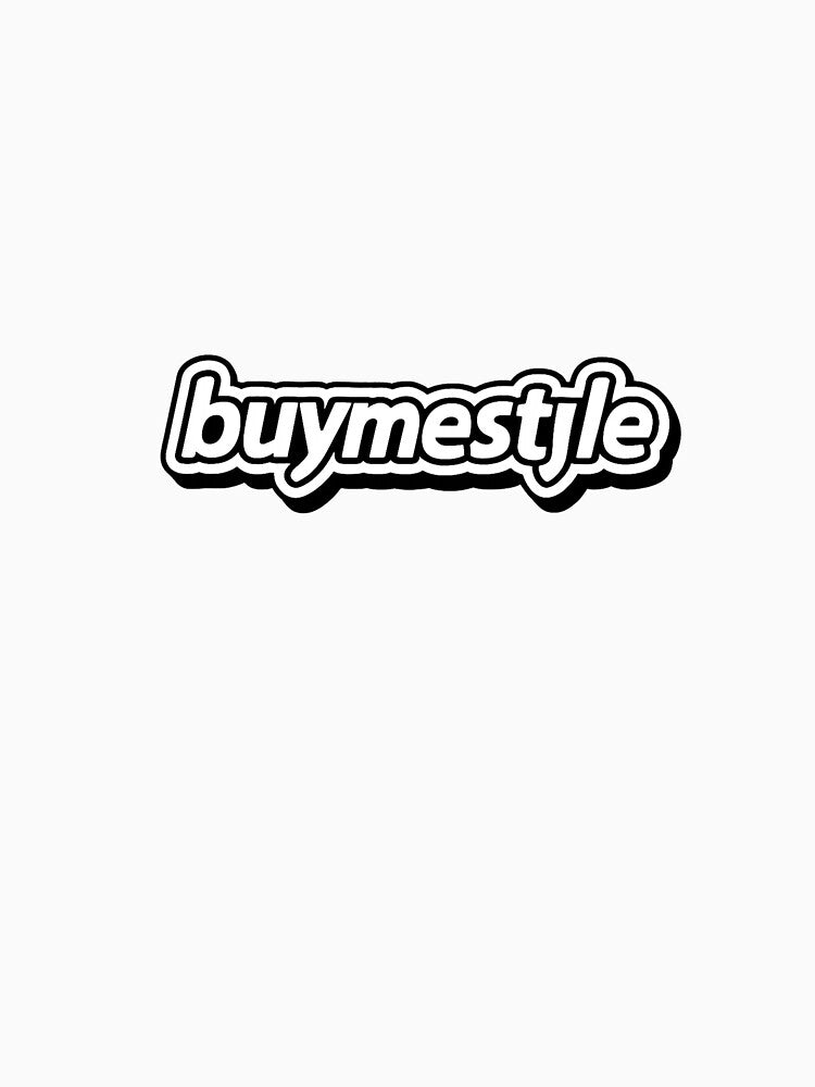 Buymestyle Minimal Typography | Modern Brand Style Design by Dragon's Ascent
