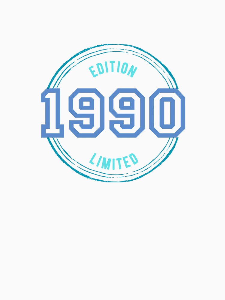 Edition limited 1990 by jb-joaofranca
