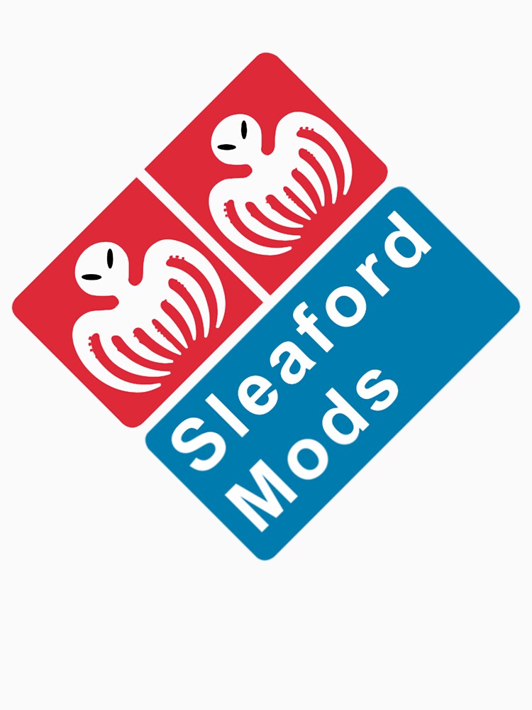 Sleaford Mods by Art4streetx
