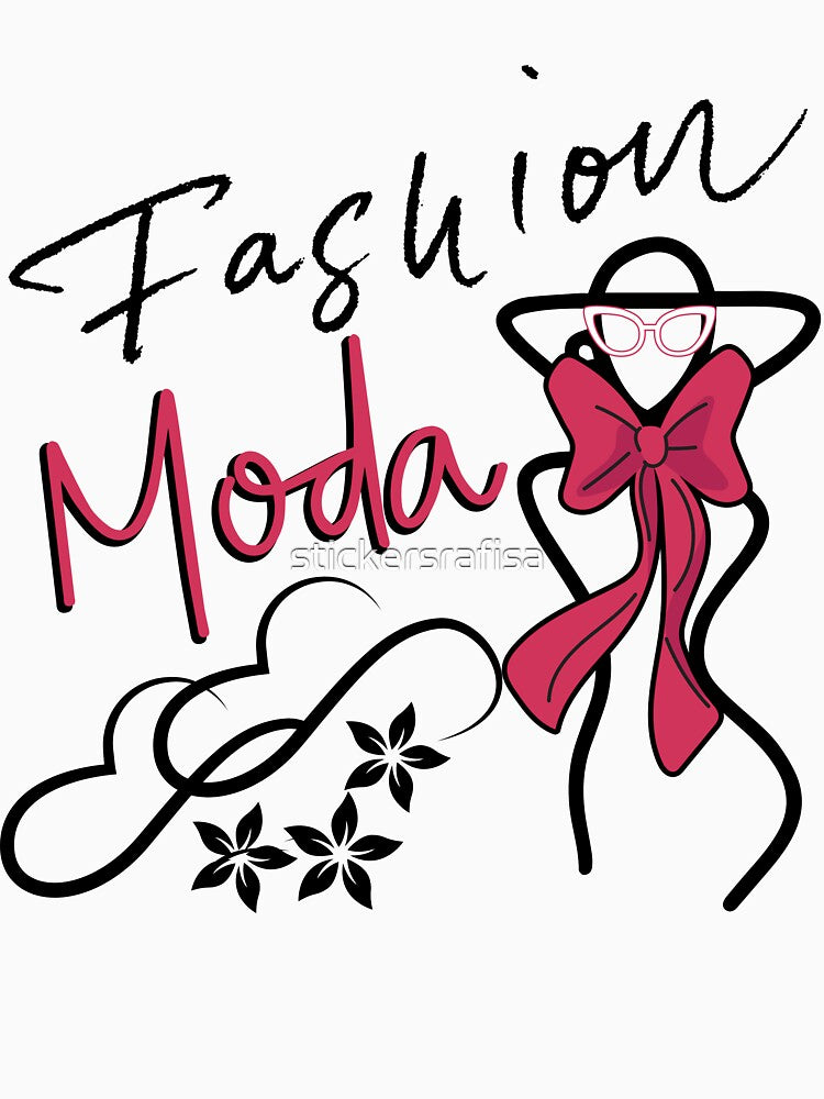 FASHION FASHION by stickersrafisa