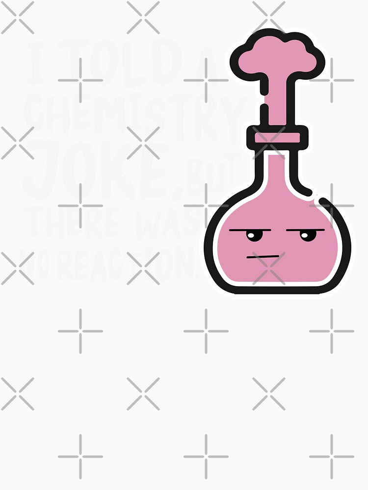 For chemistry x for chemistry by The  Knick Knack Nook