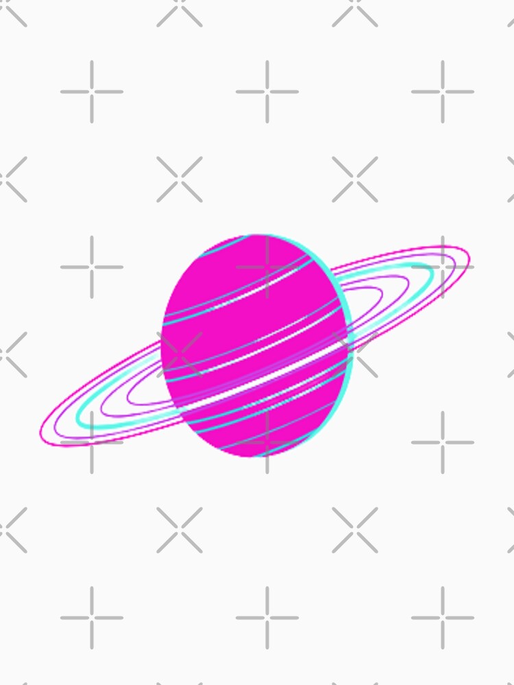 Aesthetic Pink Planet by Nilima Bano ⭐⭐⭐⭐