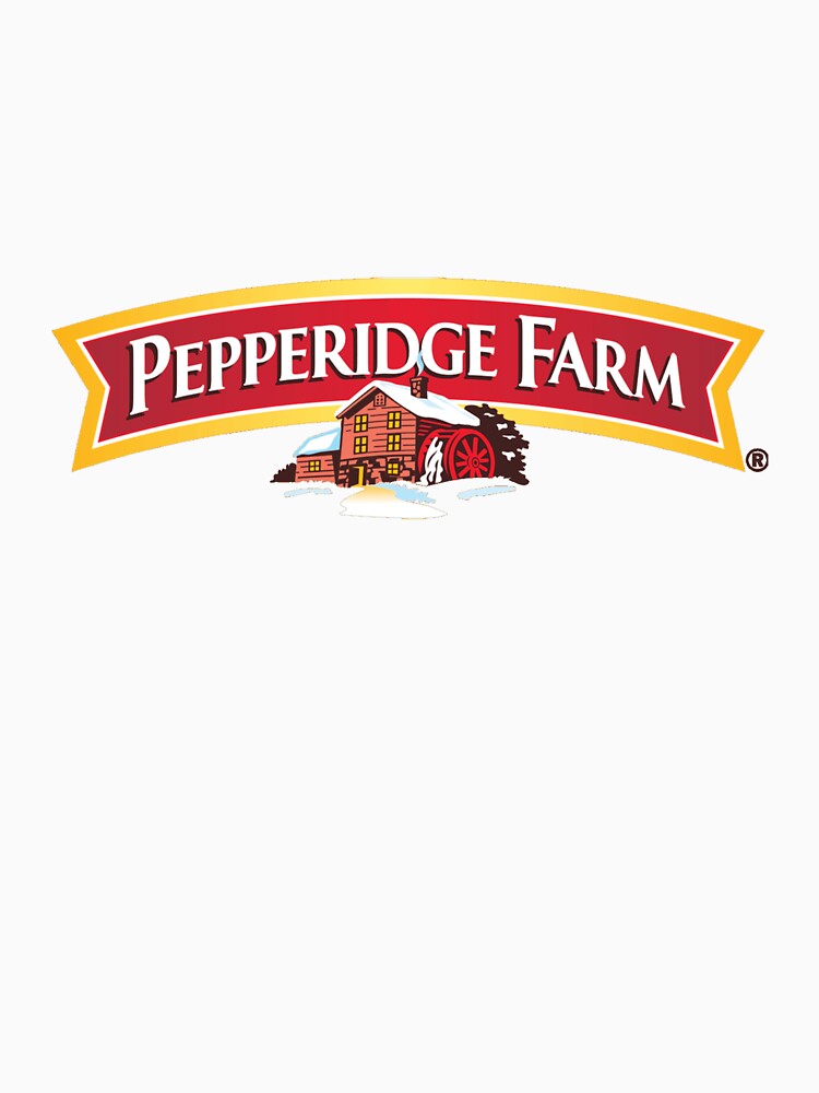 Pepperidge Farm Bakery Vintage Mill Logo by Warwormm
