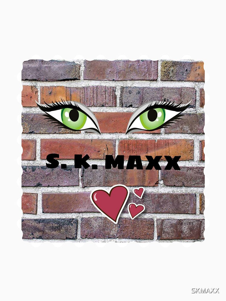 Street art logo design by SKMAXX