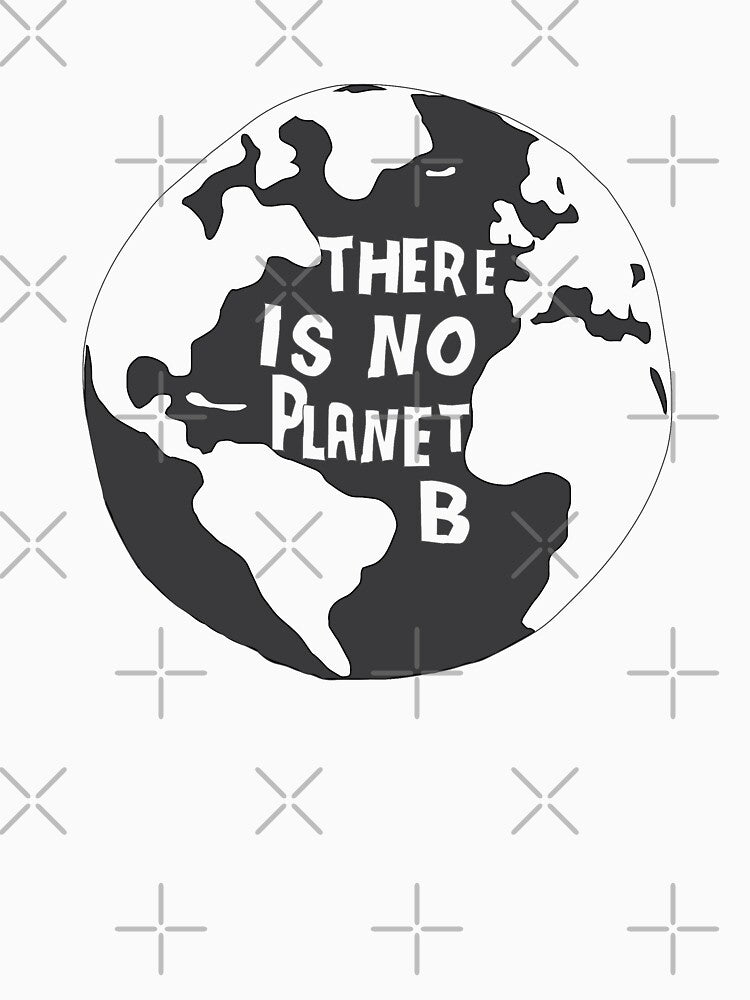 There Is No Planet B by ZINE07