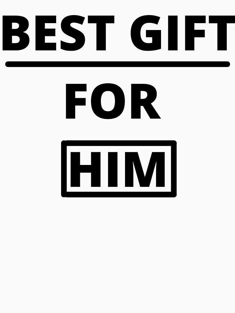 Best gift for him for all time by MindOfCreation