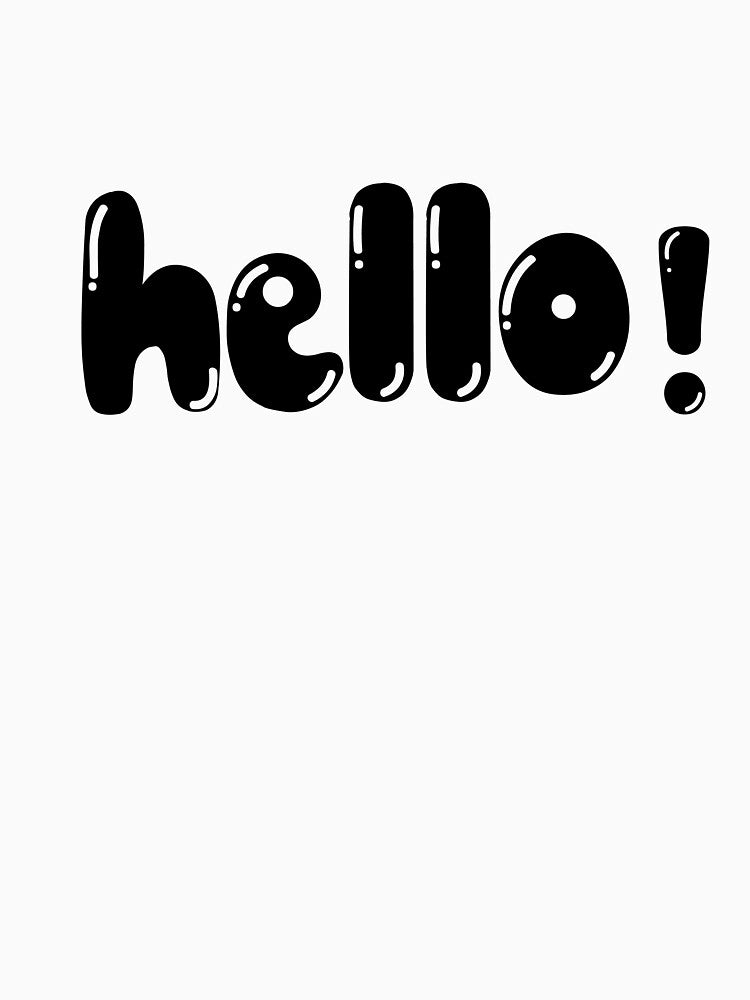 Hello ! I am here ! by DreamWorld07